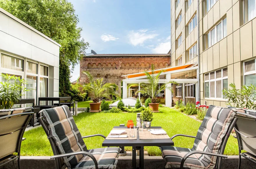 Städtetrip mit Suite-Übernachtung Mannheim für 2 (2 Nächte)