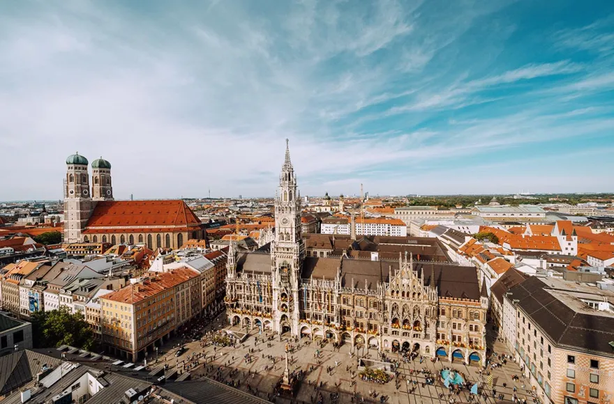 Städtetrip München für 2 (1 Nacht)