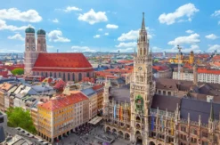 Städtetrip München für 2 (2 Nächte)