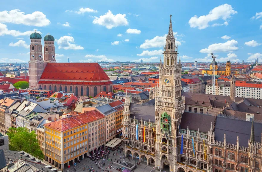 Städtetrip München für 2 (2 Nächte)