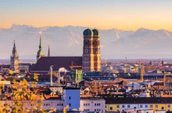 Städtetrip München mit Tour über den Viktualienmarkt für 2