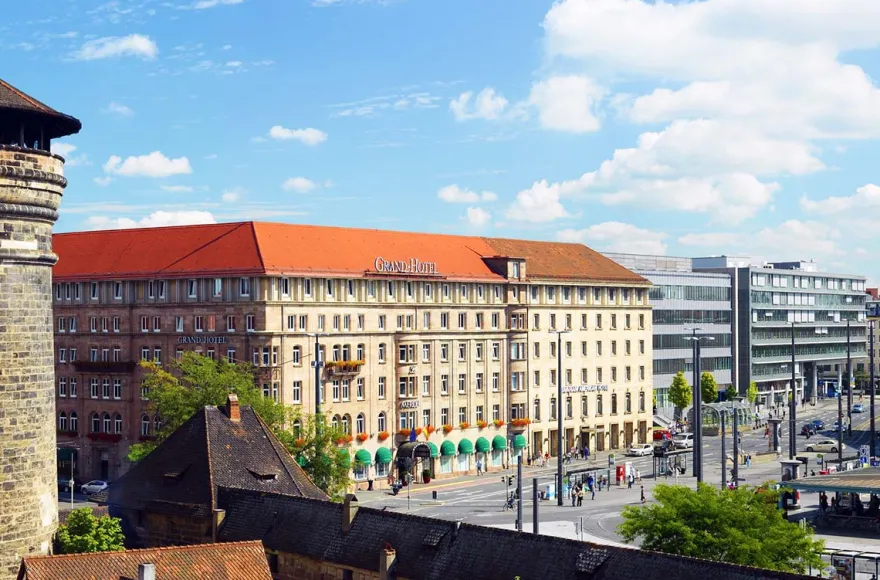 Städtetrip Nürnberg für 2 (2 Nächte)