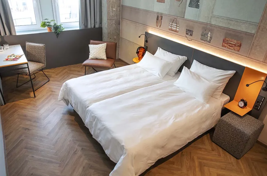 Städtetrip Offenbach am Main für 2 (1 Nacht)