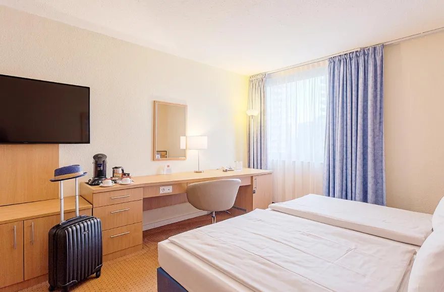 Städtetrip Offenbach am Main für 2 (2 Nächte)