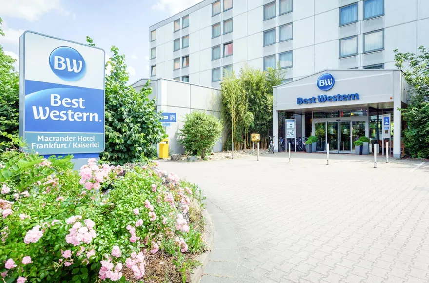 Städtetrip Offenbach am Main für 2 (2 Nächte)