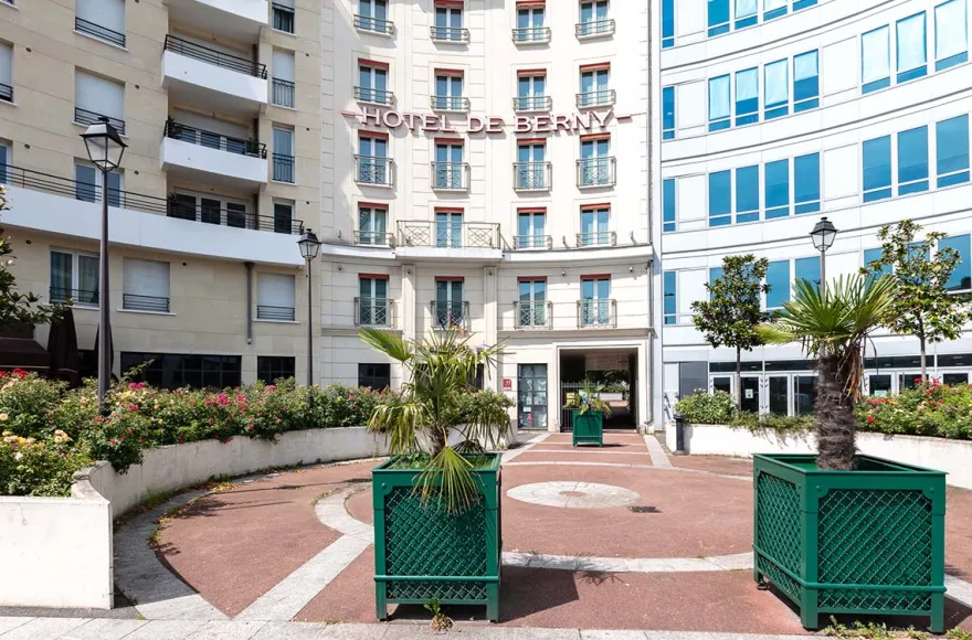 Städtetrip Paris für 2 (2 Nächte)