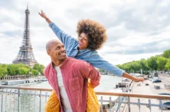 Städtetrip Paris für 2 (2 Nächte)