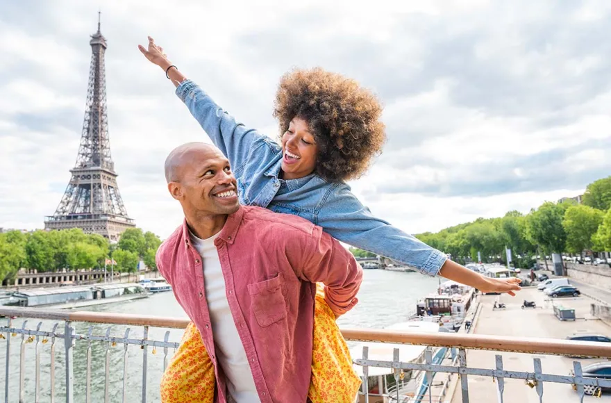 Städtetrip Paris für 2 (2 Nächte)