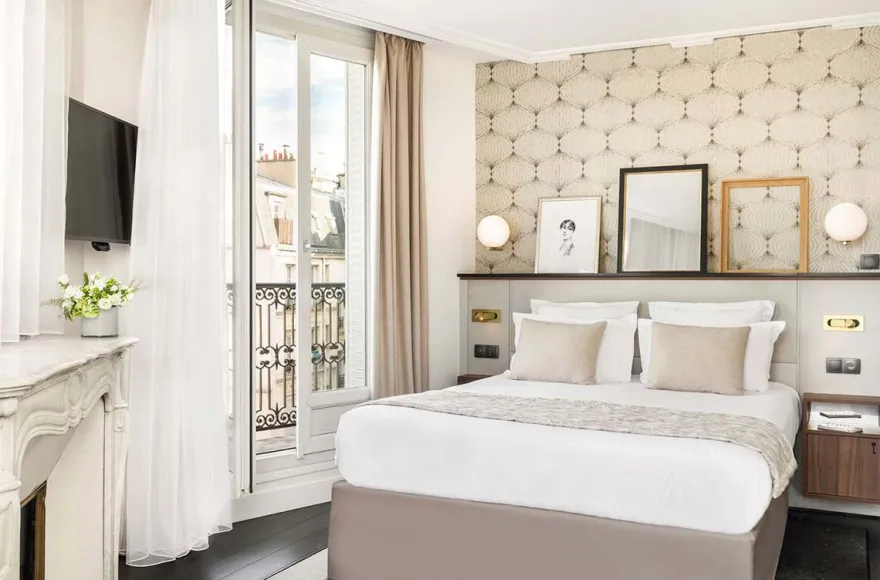 Städtetrip Paris für 2 (2 Nächte) - Best Western Plus La Demeure
