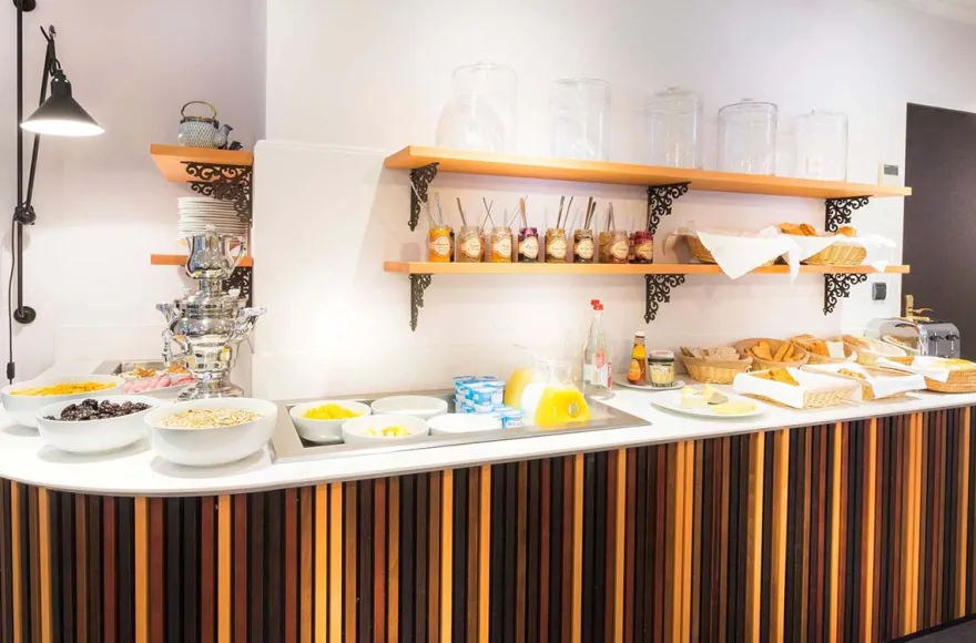 Städtetrip Paris für 2 (2 Nächte) - Best Western Plus La Demeure