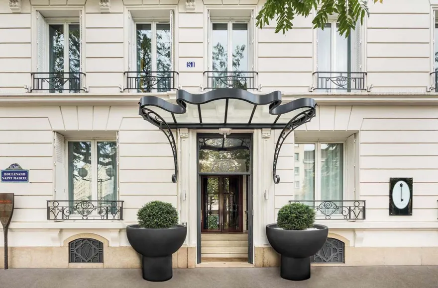 Städtetrip Paris für 2 (2 Nächte) - Best Western Plus La Demeure