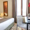 Städtetrip Paris für 2 (2 Nächte) - Hotel Alpha Paris Eiffel by Patrick Hay