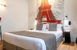 Städtetrip Paris für 2 (2 Nächte) - Hotel Alpha Paris Eiffel by Patrick Hay