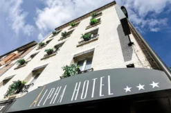 Städtetrip Paris für 2 (2 Nächte) - Hotel Alpha Paris Eiffel by Patrick Hay