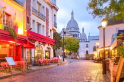 Städtetrip Paris mit Bootsfahrt auf der Seine für 2