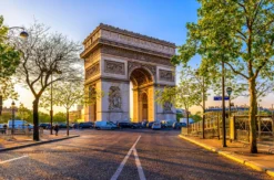 Städtetrip Paris mit Bootsfahrt auf der Seine für 2