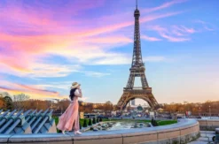 Städtetrip Paris mit Bootsfahrt auf der Seine für 2