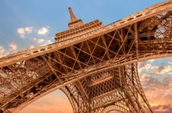 Städtetrip Paris mit Eiffelturm für 2
