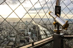 Städtetrip Paris mit Eiffelturm für 2