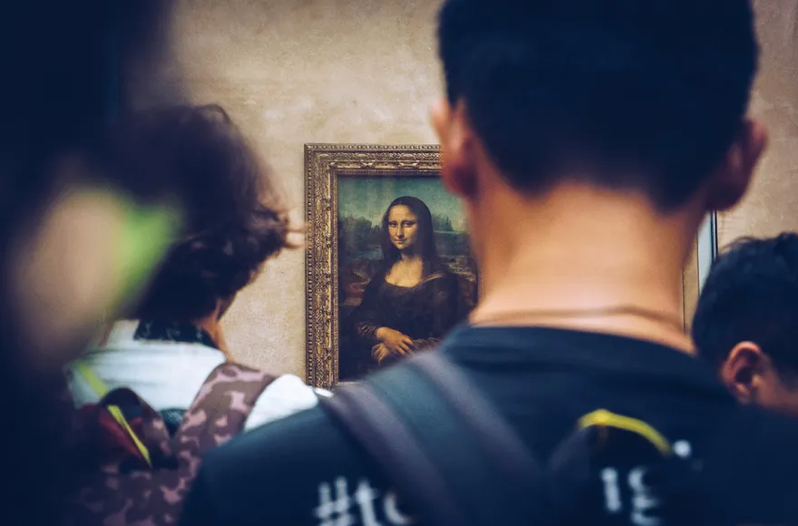 Städtetrip Paris mit Louvre für 2