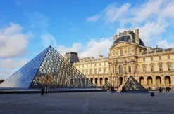 Städtetrip Paris mit Louvre für 2