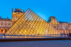 Städtetrip Paris mit Louvre für 2