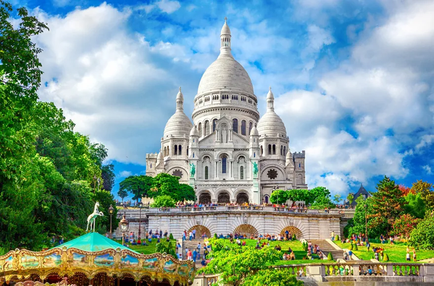 Städtetrip Paris mit Louvre für 2