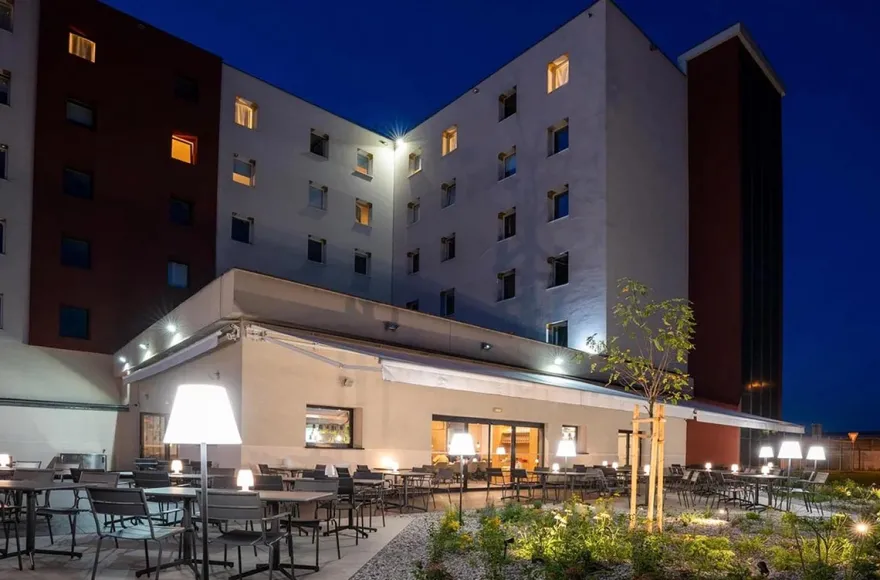 Städtetrip Pilsen für 2 (2 Nächte) - Ibis Hotel Pilsen