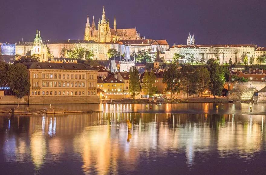 Städtetrip Prag für 2 (2 Nächte)