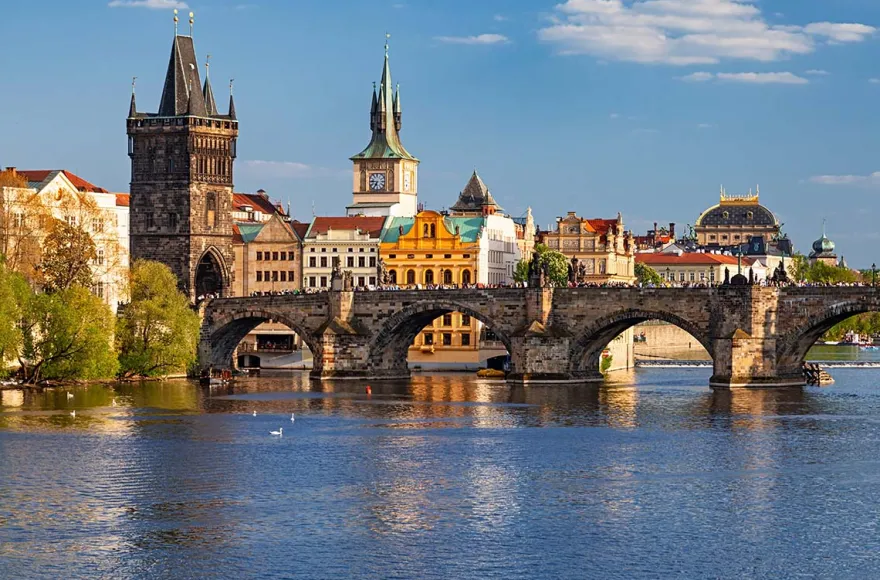 Städtetrip Prag für 2 (2 Nächte)