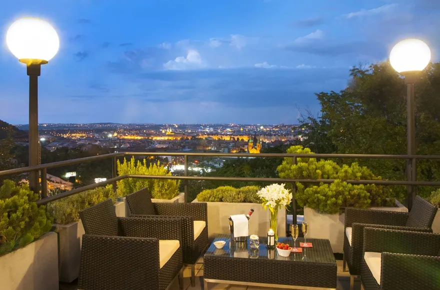 Städtetrip Prag für 2 (2 Nächte)