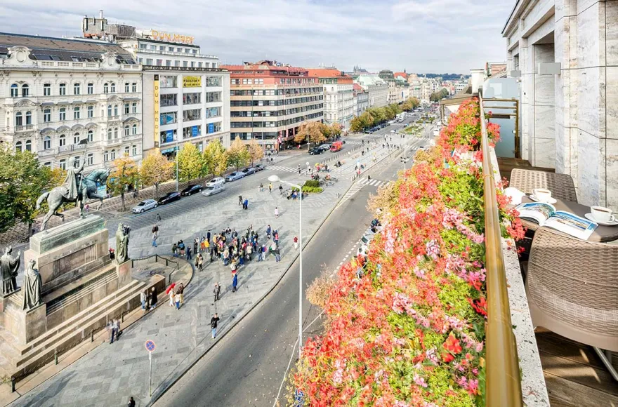 Städtetrip Prag für 2 (2 Nächte)