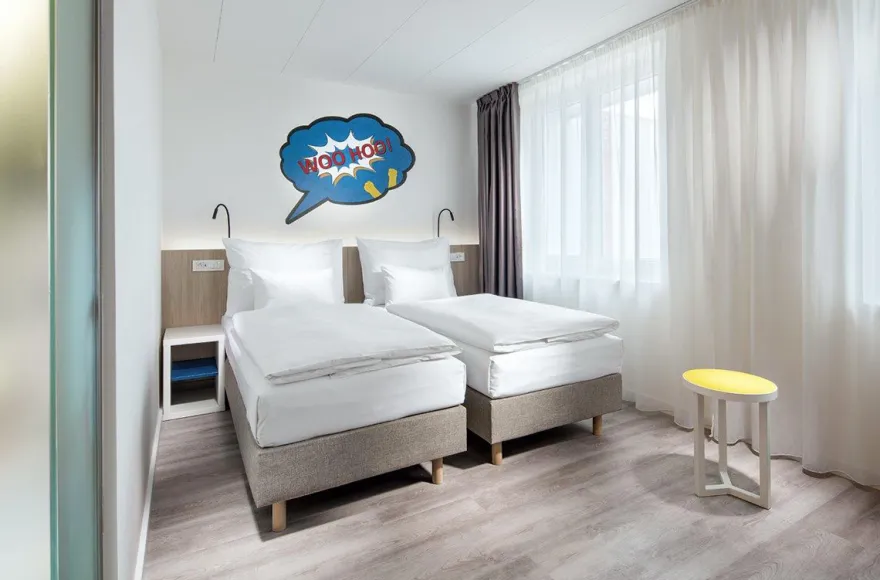 Städtetrip Prag für 2 (2 Nächte) - Comfort Hotel Prague City East