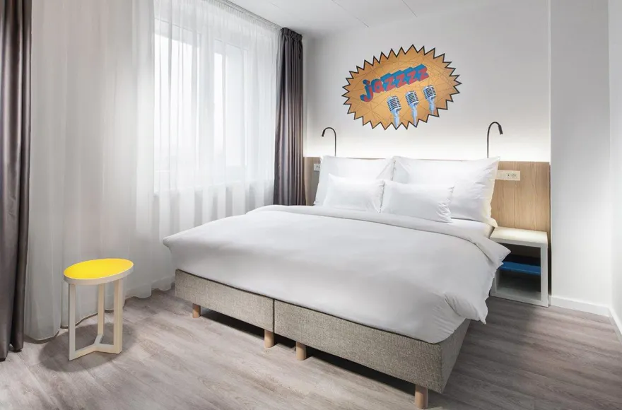 Städtetrip Prag für 2 (2 Nächte) - Comfort Hotel Prague City East
