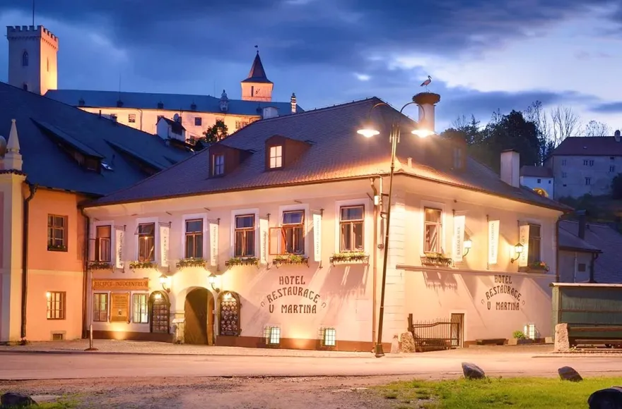 Städtetrip Prag für 2 (2 Nächte) - Hotel U Martina