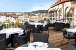 Städtetrip Prag für 2 (2 Nächte) - Pytloun Bristol Residence