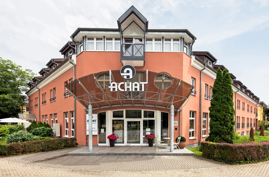 Städtetrip Schwetzingen für 2 (1 Nacht)