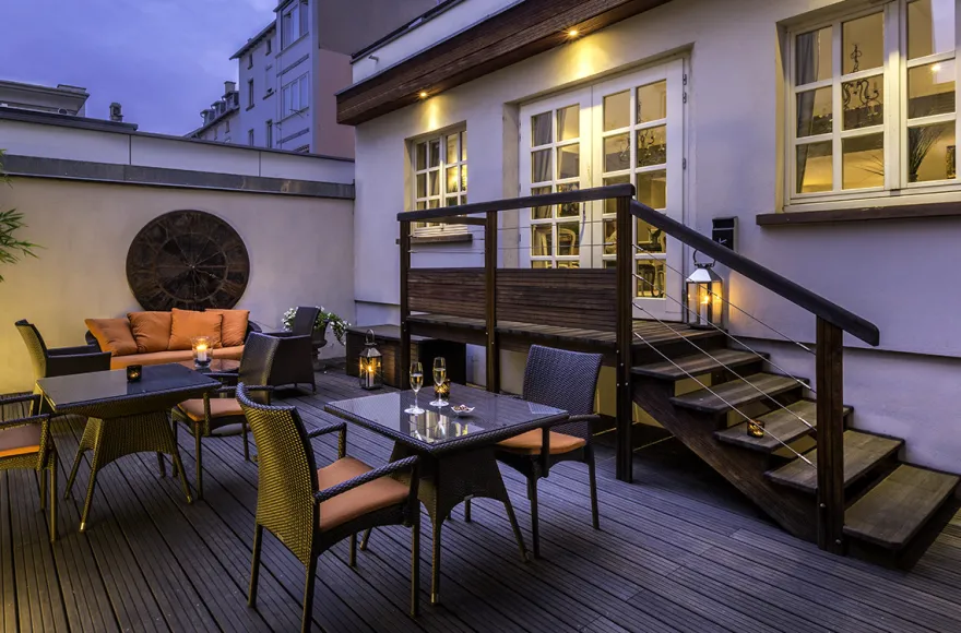 Städtetrip Straßburg für 2 (1 Nacht)