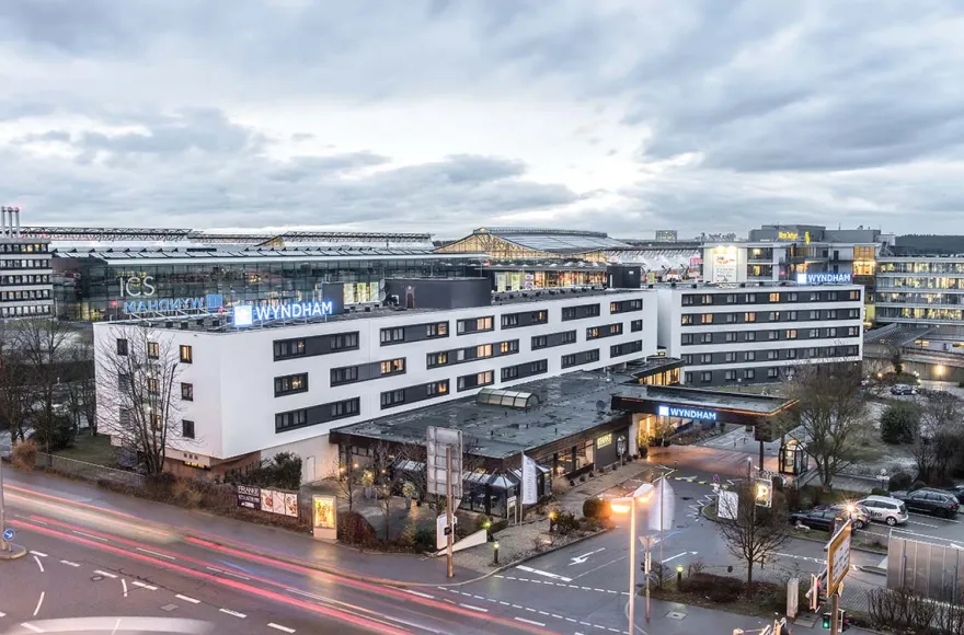 Städtetrip Stuttgart für 2 (1 Nacht)