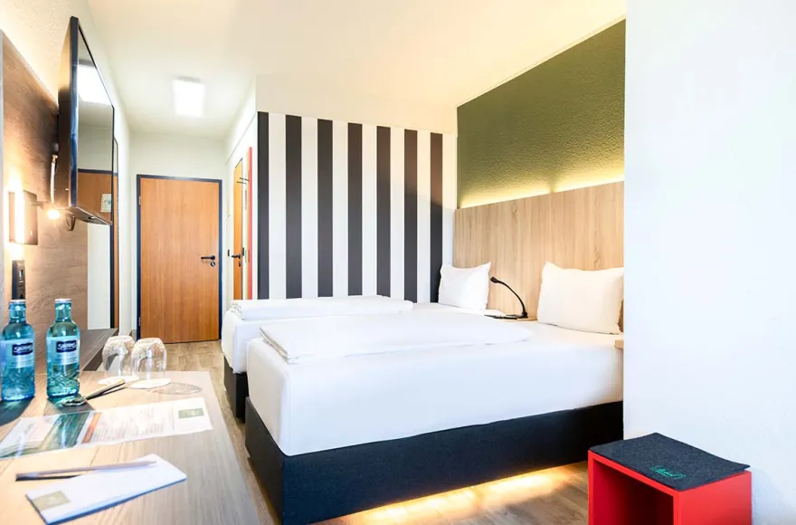 Städtetrip Stuttgart für 2 (2 Nächte)