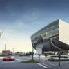 Städtetrip Stuttgart mit Porsche Museum für 2 (1 Nacht)