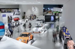 Städtetrip Stuttgart mit Porsche Museum für 2 (2 Nächte)