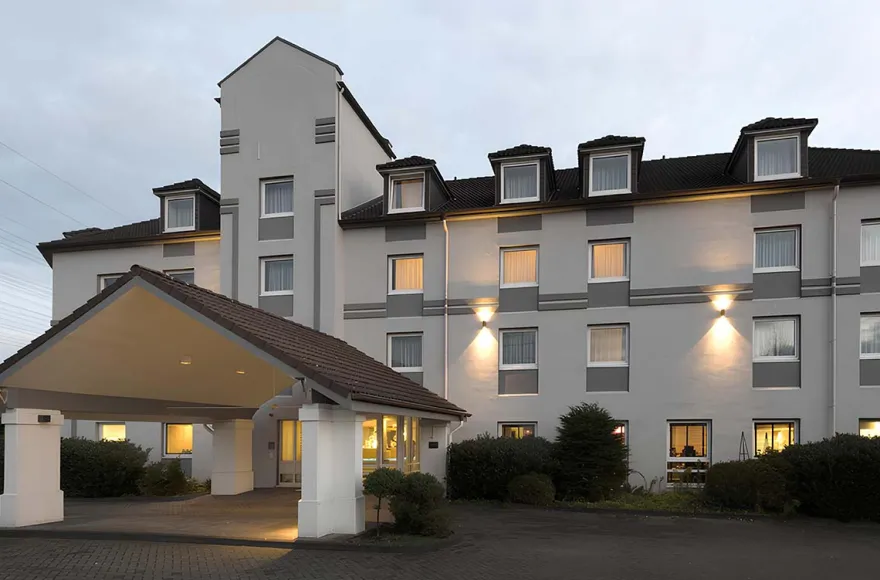 Städtetrip Troisdorf für 2 (2 Nächte)