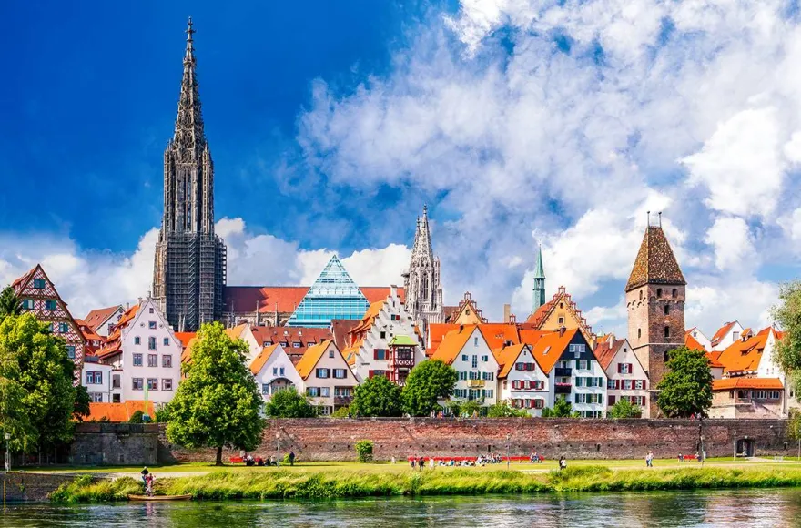 Städtetrip Ulm für 2 (1 Nacht)