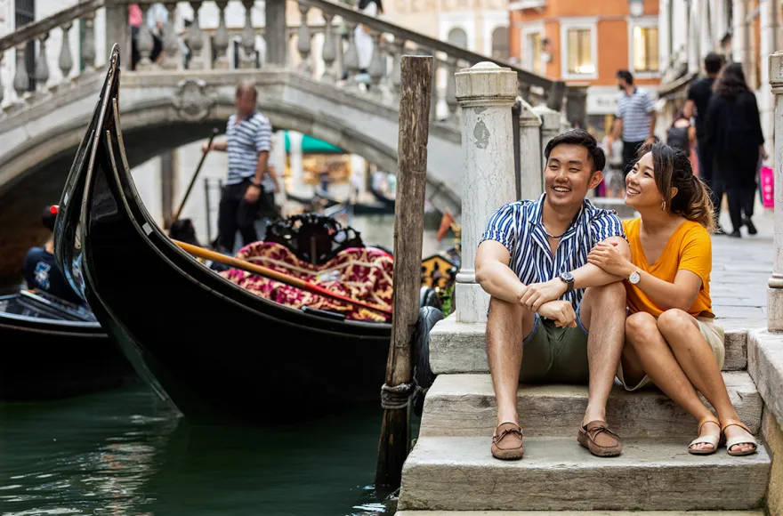 Städtetrip Venedig für 2 (1 Nacht)