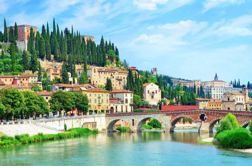 Städtetrip Verona für 2 (1 Nacht)