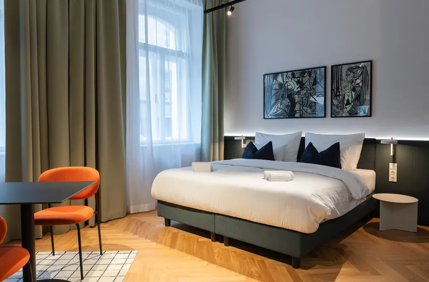 Städtetrip Wien für 2 (2 Nächte)