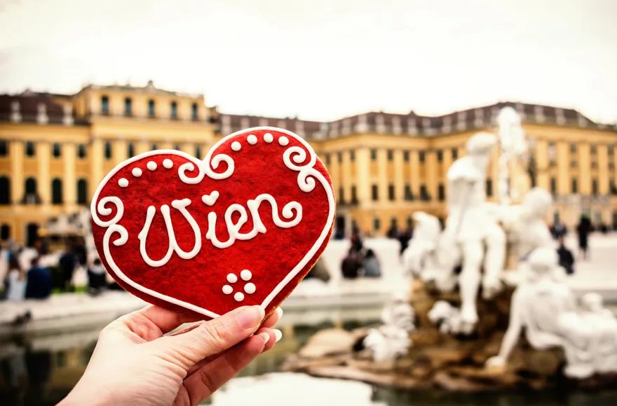 Städtetrip Wien mit Riesenrad für 2