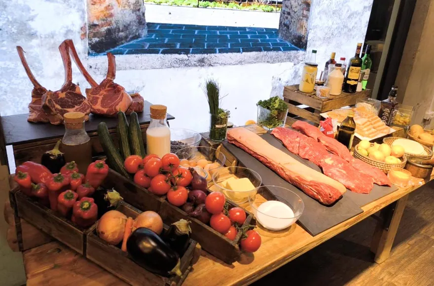 Steak Grillkurs Bergisch Gladbach