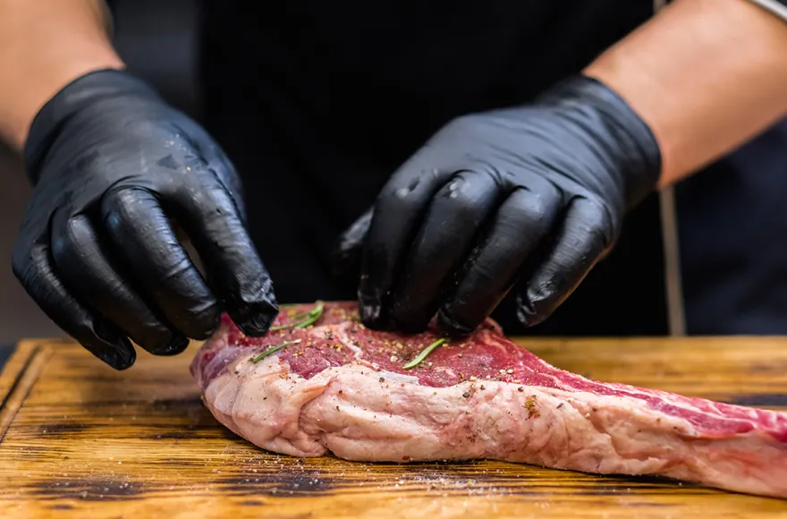 Steak Grillkurs Hauzenberg